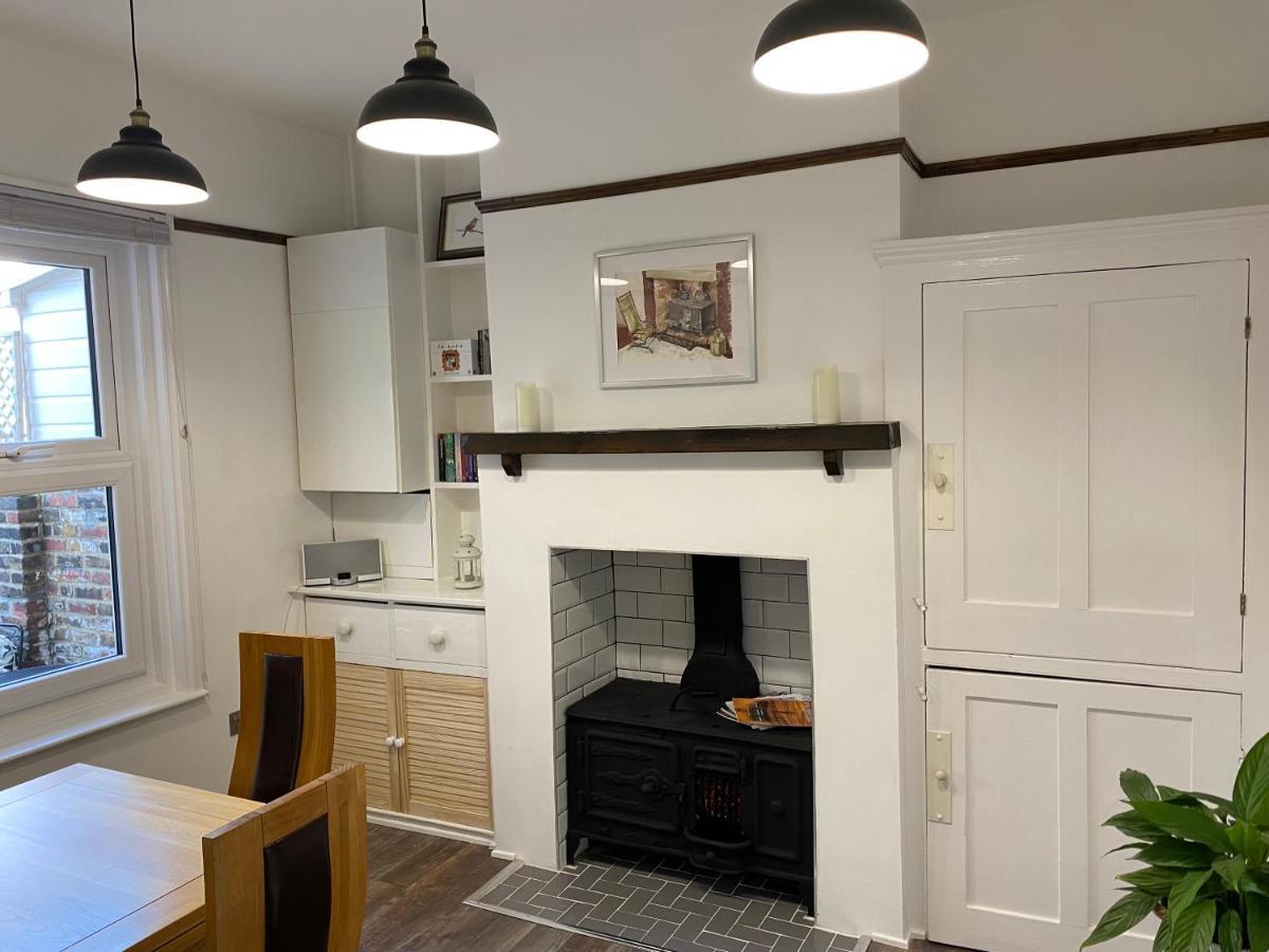 Cosy 2 Bedroom House -2023, 2024 &2025 Award Winner! Ramsgate Kültér fotó